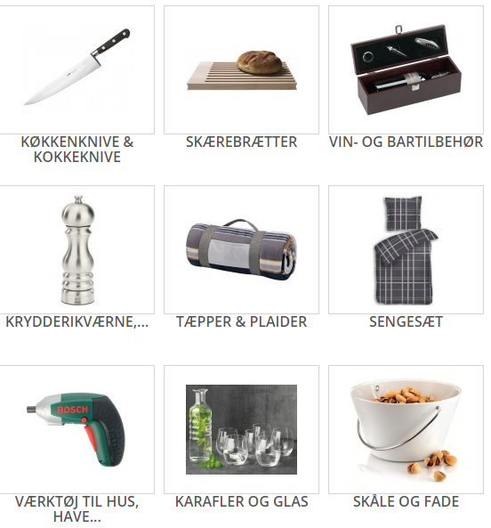 Find promotion-gaver til dine ansatte