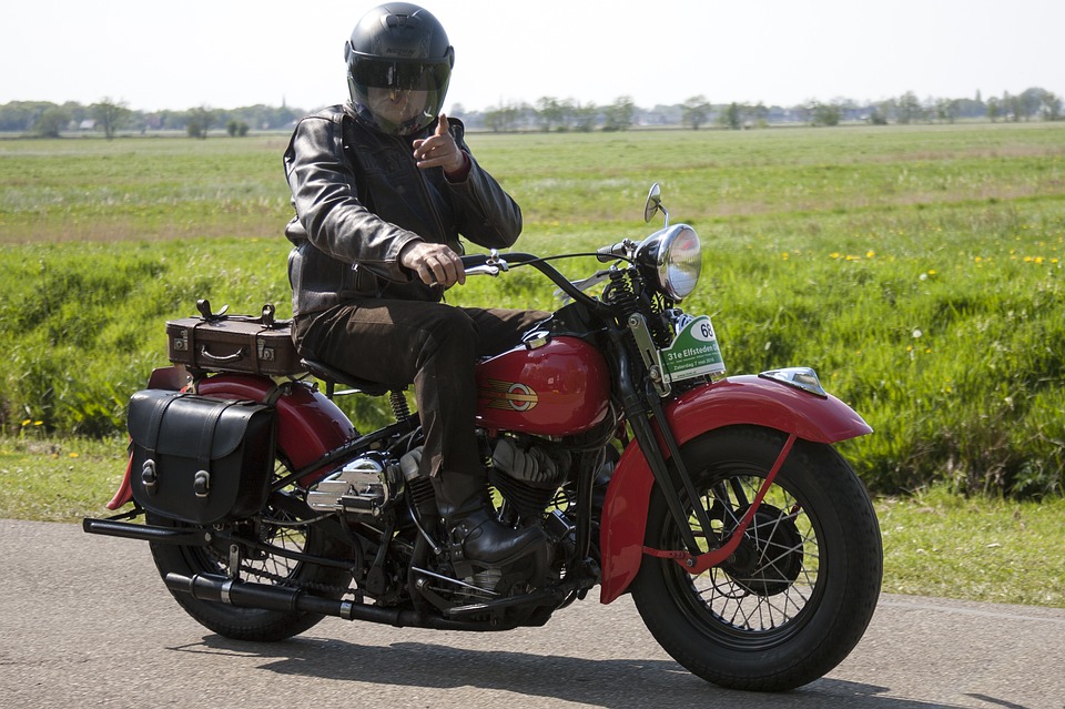 DIY: Pas på din motorcykel